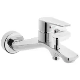 Invena Dokos змішувач для ванни, хром (BW-19-001)