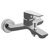 Invena Dokos змішувач для ванни, хром (BW-19-005)