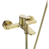 Invena Alonia змішувач для ванни, золото (BW-70-009)