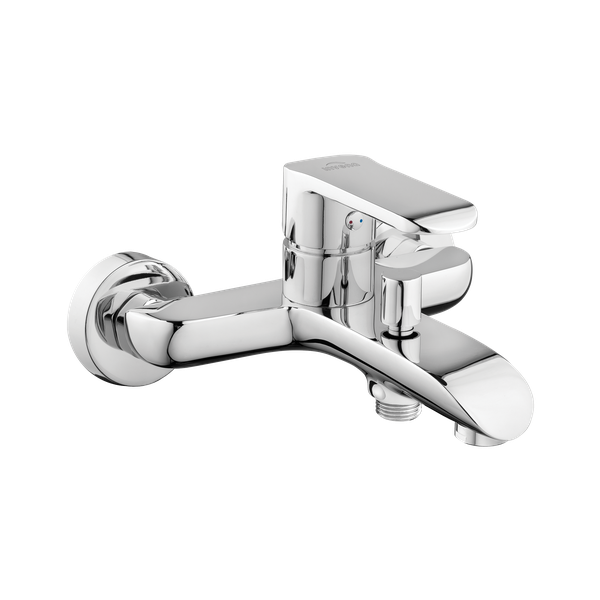 Invena Siros змішувач для ванни, хром (BW-90-001)