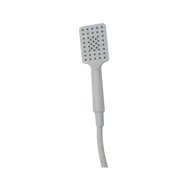 AIM DG01140 Змішувач для душу, білий (DG01140) (DG01140 frosted white)