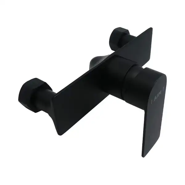 AIM DG01140 Змішувач для душу, чорний (DG01140) (DG01140 matte black)