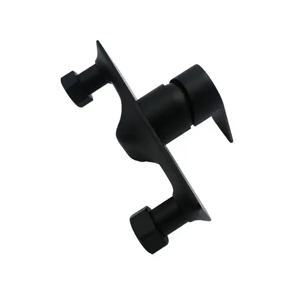 AIM DG01140 Змішувач для душу, чорний (DG01140) (DG01140 matte black)