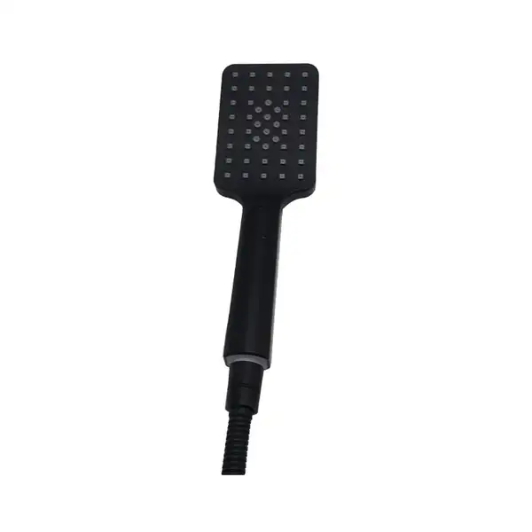 AIM DG01140 Змішувач для душу, чорний (DG01140) (DG01140 matte black)