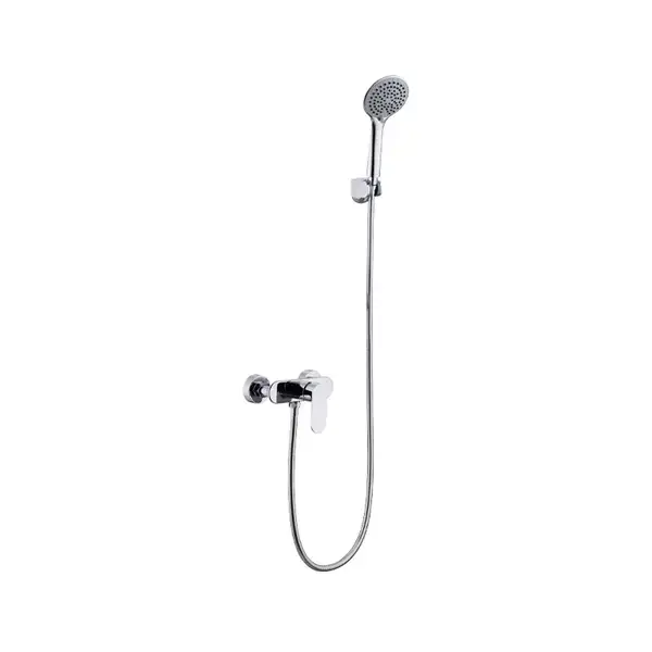 AIM DG01240 змішувач душу, хром (DG01240) (DG01240 chrome)