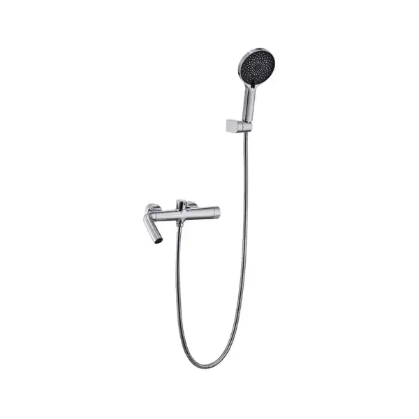 AIM ELEPHANT Змішувач душу, хром (DG04730-2 chrome)