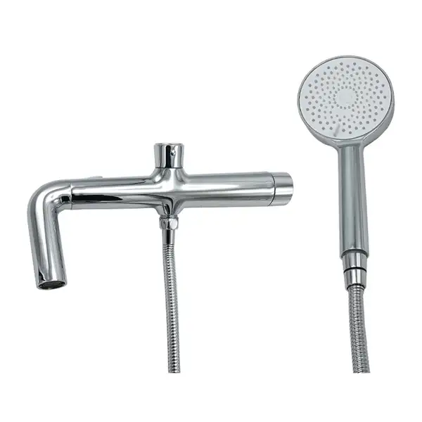 AIM ELEPHANT Змішувач душу, хром (DG04730-2 chrome)