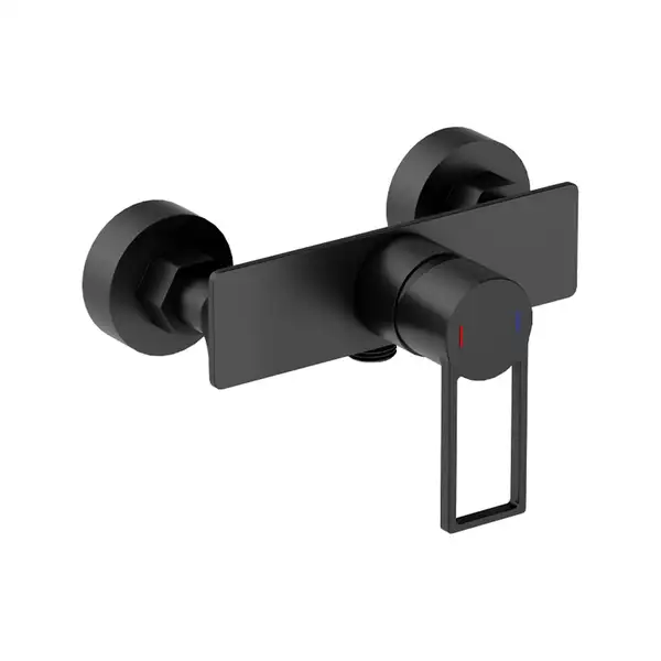 AIM DG06540 Змішувач для душу, чорний (DG06540 black matte)