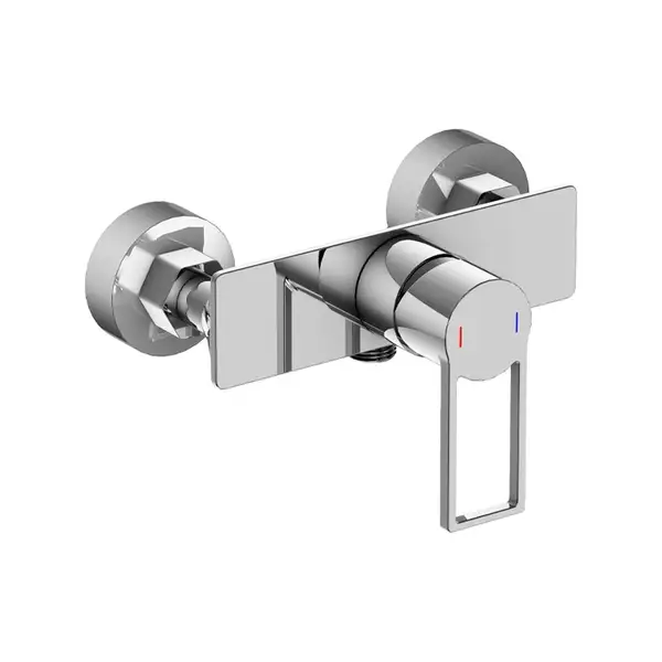 AIM DG06540 Змішувач для душу, хром (DG06540) (DG06540 chrome)
