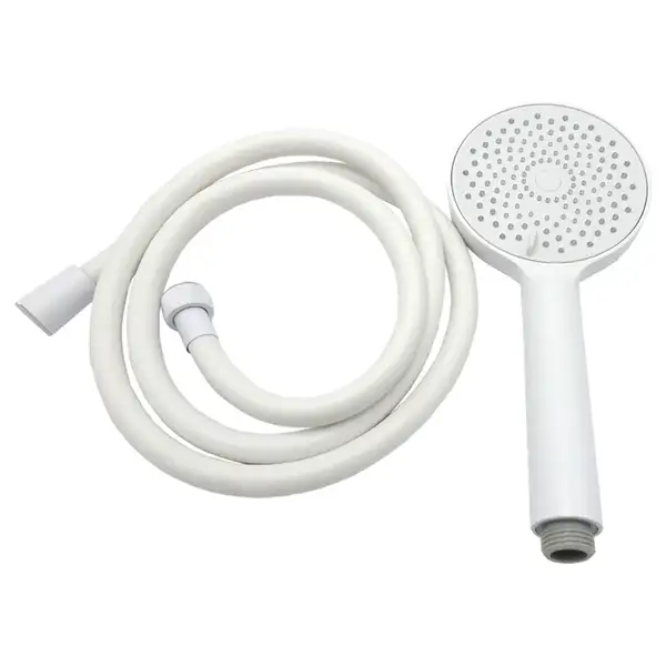 AIM DG06540 Змішувач для душу, білий (DG06540) (DG06540 frosted white)