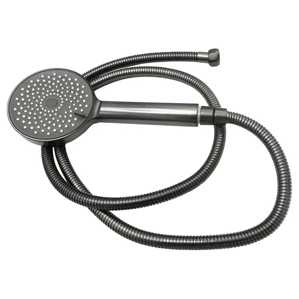 AIM DG06540 Змішувач для душу, сірий (DG06540) (DG06540 gun grey)
