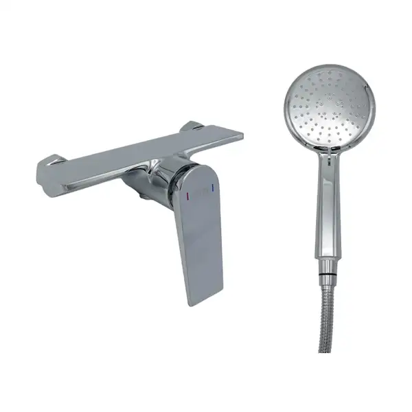 AIM Змішувач для душу, хром (DG08940) (DG08940 chrome)
