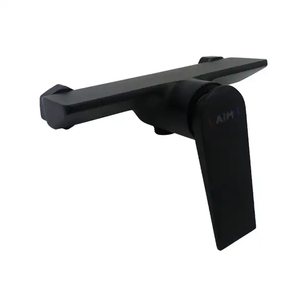 AIM DG08940 Змішувач для душу, чорний (DG08940) (DG08940 matte black)