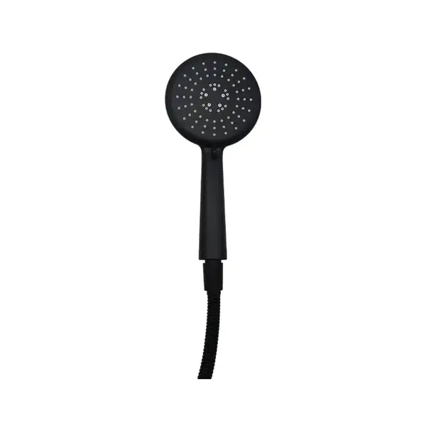 AIM DG08940 Змішувач для душу, чорний (DG08940) (DG08940 matte black)