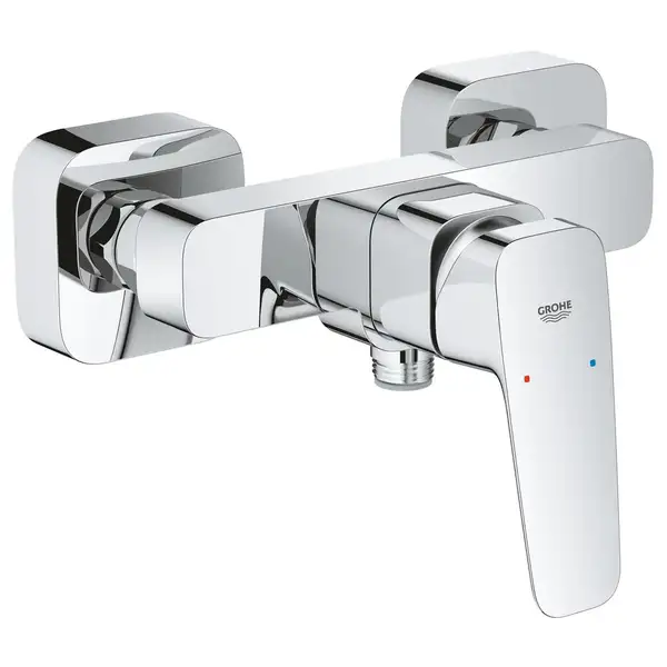 Grohe Cubeo смеситель душа, хром (1018240000)