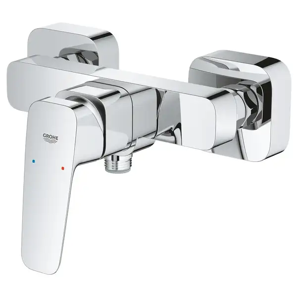 Grohe Cubeo смеситель душа, хром (1018240000)