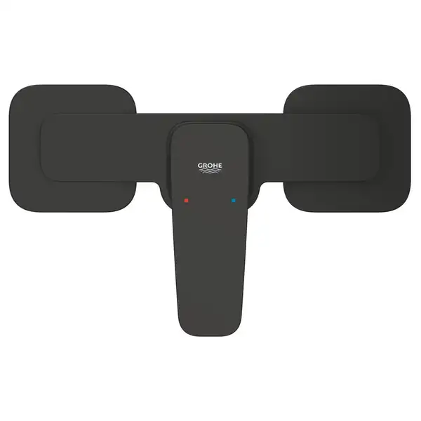Grohe Cubeo смеситель для душа, черный матовый (1018242430)