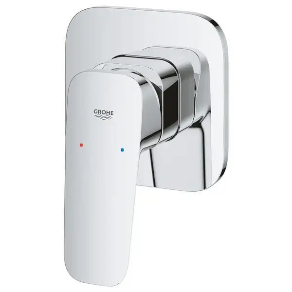 Grohe Cubeo смеситель для душа, Хром (1018300000)