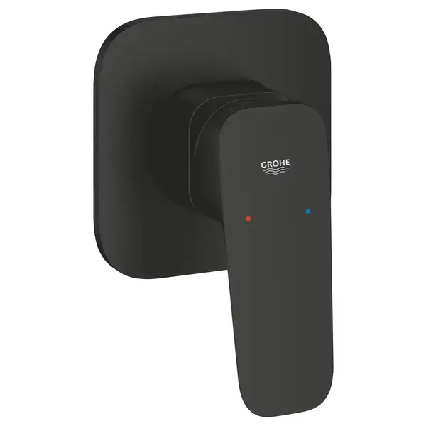 Grohe Cubeo смеситель душа, чёрный (1018302430)