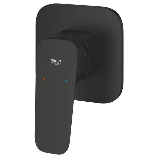 Grohe Cubeo смеситель душа, чёрный (1018302430)