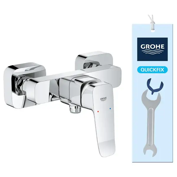 Grohe Dice Смеситель для душа, хром (1018740000)