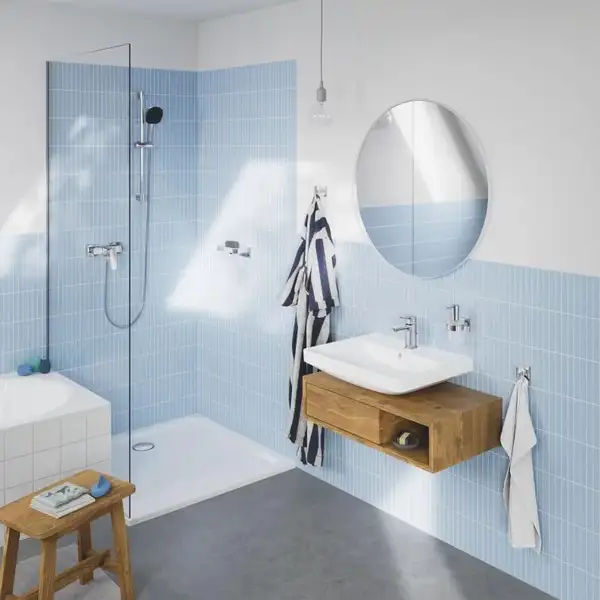 Grohe Dice Смеситель для душа, хром (1018740000)