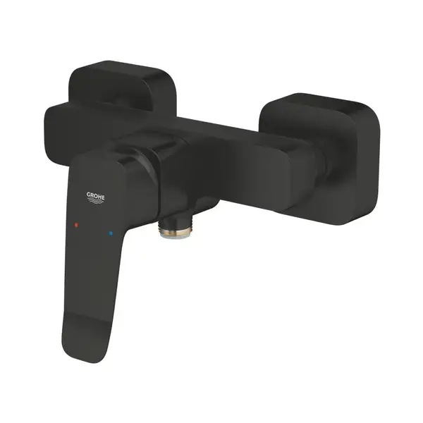 Grohe Dice смеситель для душа, чёрный (1018742430)