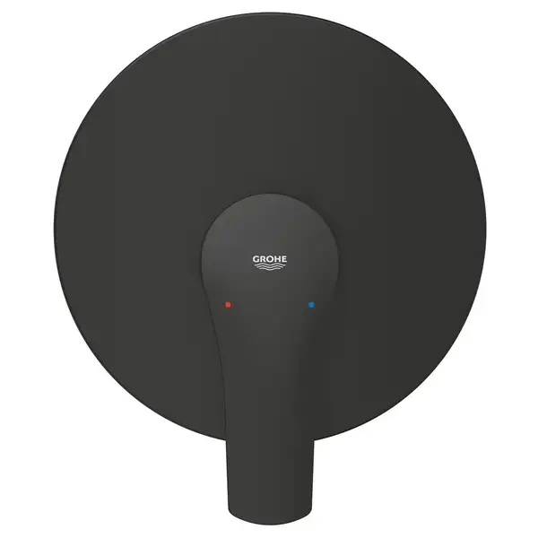Grohe Eurosmart New Смеситель душа черный (194512433)