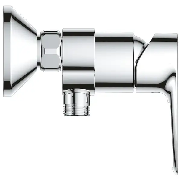 Grohe BauLoop смеситель для душа, хром (23633001)