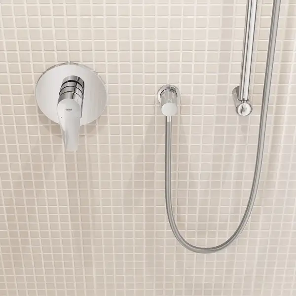 Grohe BauEdge New смеситель для душа, Хром (29078001)