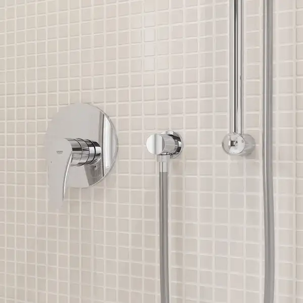 Grohe BauEdge New смеситель для душа, Хром (29078001)