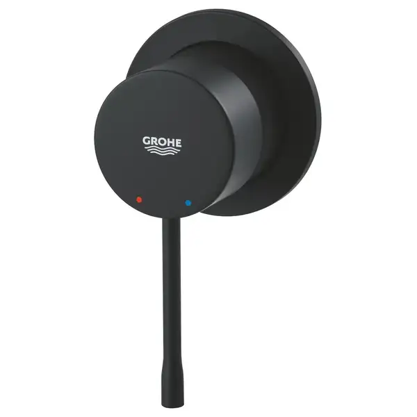 Grohe Essence смеситель для душа, черный (29197KF0) (29197kf0)