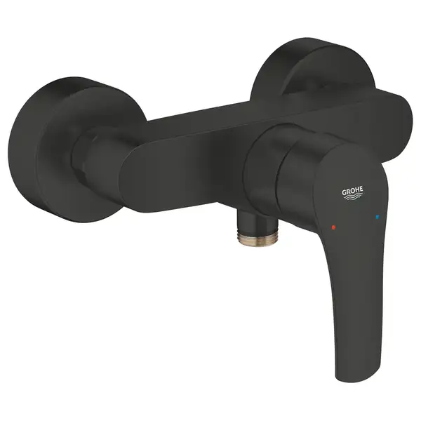 Grohe Eurosmart смеситель для душа, черный (335552433)
