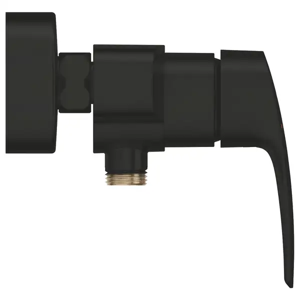 Grohe Eurosmart смеситель для душа, черный (335552433)