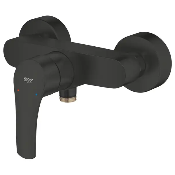 Grohe Eurosmart смеситель для душа, черный (335552433)