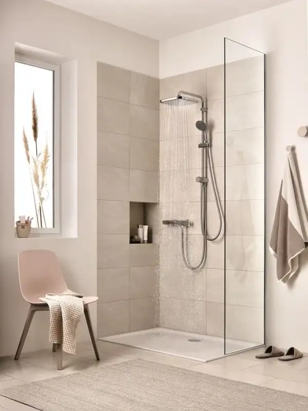 Grohe Precision Trend смеситель душа, хром (34229002)