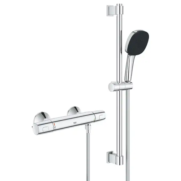 Grohe Precision Trend термостат для душа, хром (34237003)