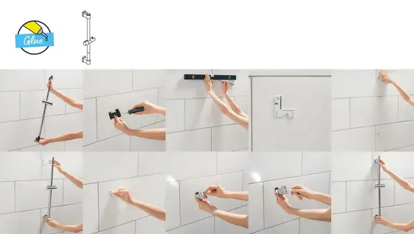 Grohe Precision Trend термостат для душа, хром (34237003)