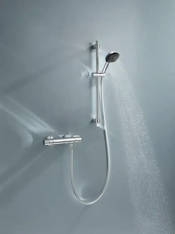 Grohe Precision Trend термостат для душа, хром (34237003)