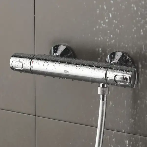 Grohe Precision Trend термостат для душа, хром (34237003)