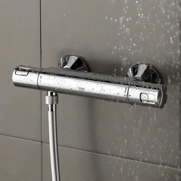 Grohe Precision Start термостат душа, хром (34594000)