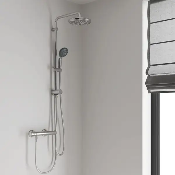 Grohe Precision Start термостат душа, хром (34594000)