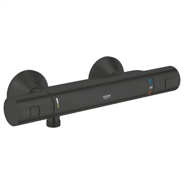 Grohe Precision Start термостат, чёрный (345942430)
