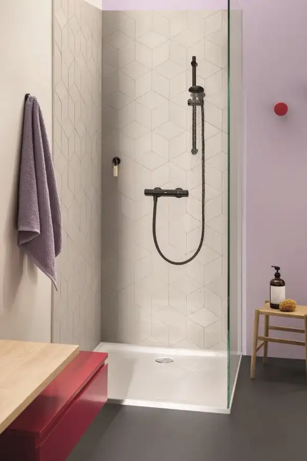 Grohe Precision Start термостат, чёрный (345942430)