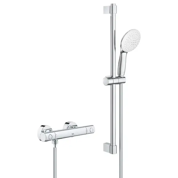 Grohe Grohtherm 800 термостат душа, хром (34768001)