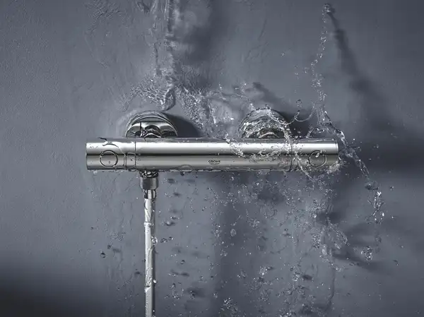Grohe Grohtherm 800 термостат душа, хром (34768001)