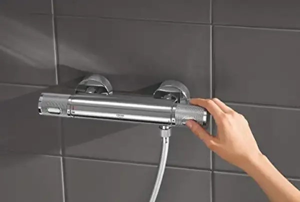 Grohe Precision Feel термостат для душа, хром (34790000)