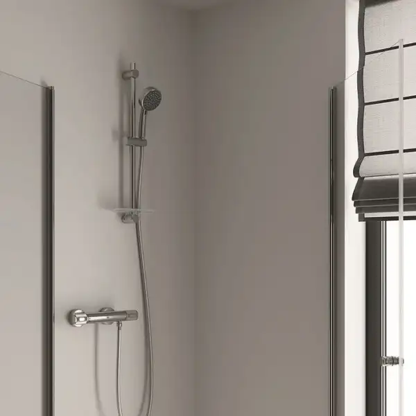 Grohe Precision Feel термостат для душа, хром (34790000)