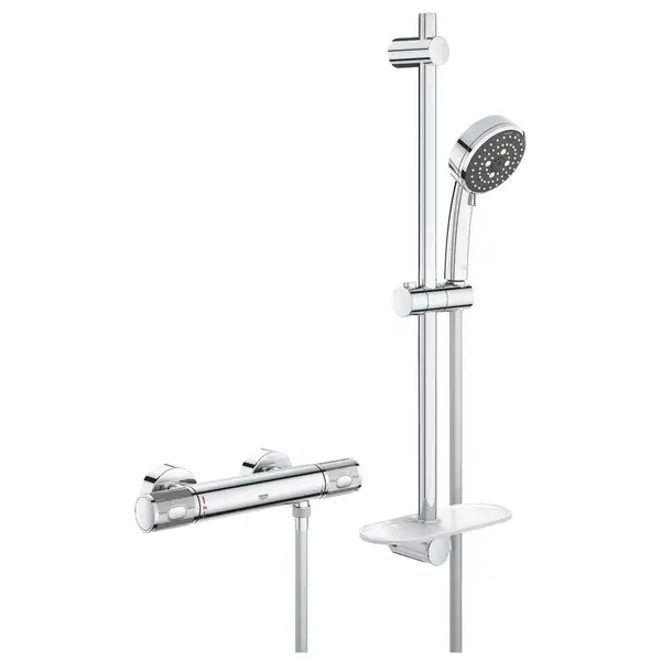 Grohe Precision Feel термостат душа, хром (34791000)