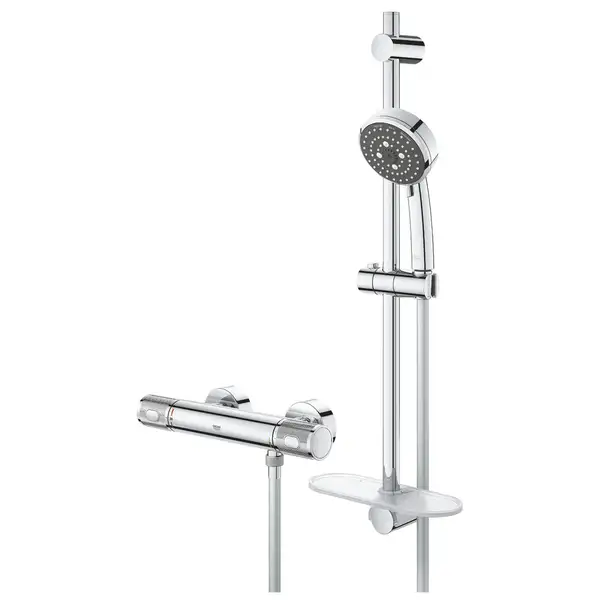 Grohe Precision Feel термостат душа, хром (34791000)